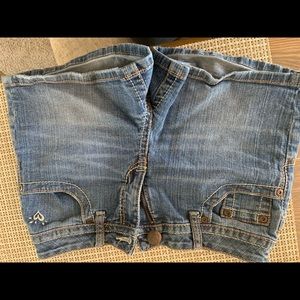 Blue Jean Justice Shorts